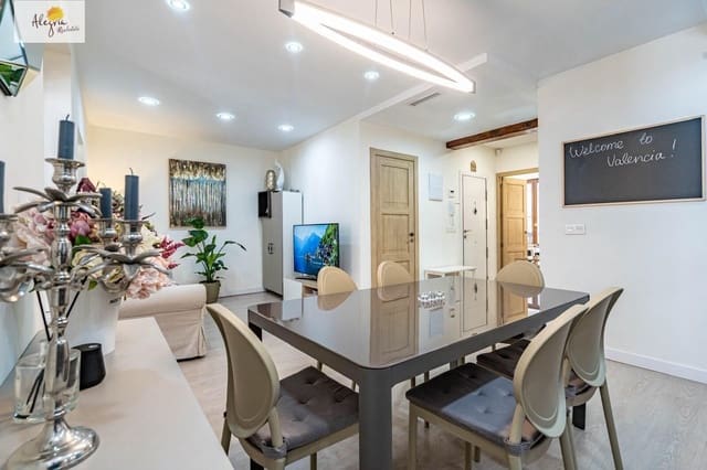 3 soverom Leilighet til salgs i Sant Francesc, Valencia by - € 379 000 (Ref: 10086190)