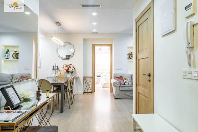 3 soverom Leilighet til salgs i Sant Francesc, Valencia by - € 379 000 (Ref: 10086190)