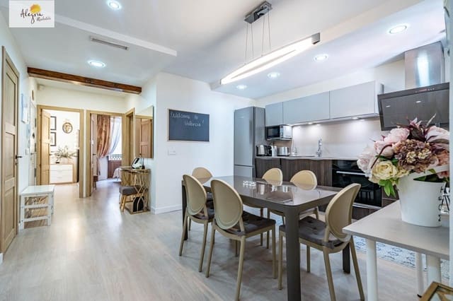 3 soverom Leilighet til salgs i Sant Francesc, Valencia by - € 379 000 (Ref: 10086190)