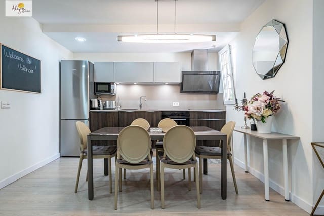 3 soverom Leilighet til salgs i Sant Francesc, Valencia by - € 379 000 (Ref: 10086190)