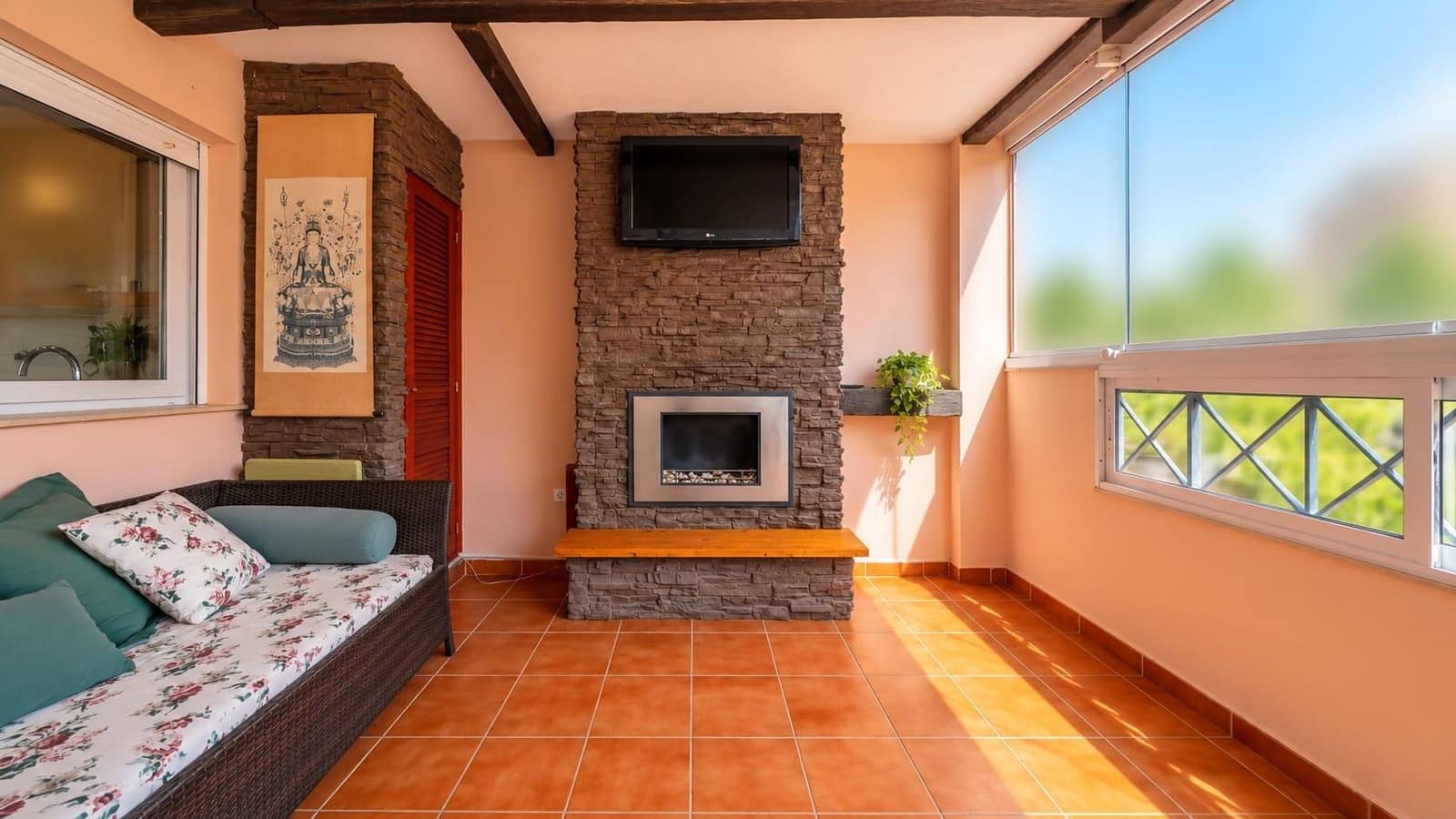 3 soveværelse Lejlighed til salg i Alicante by med swimmingpool garage - € 439.000 (Ref: 10089744)