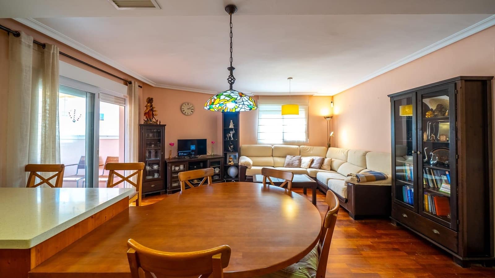 3 soveværelse Lejlighed til salg i Alicante by med swimmingpool garage - € 439.000 (Ref: 10089744)
