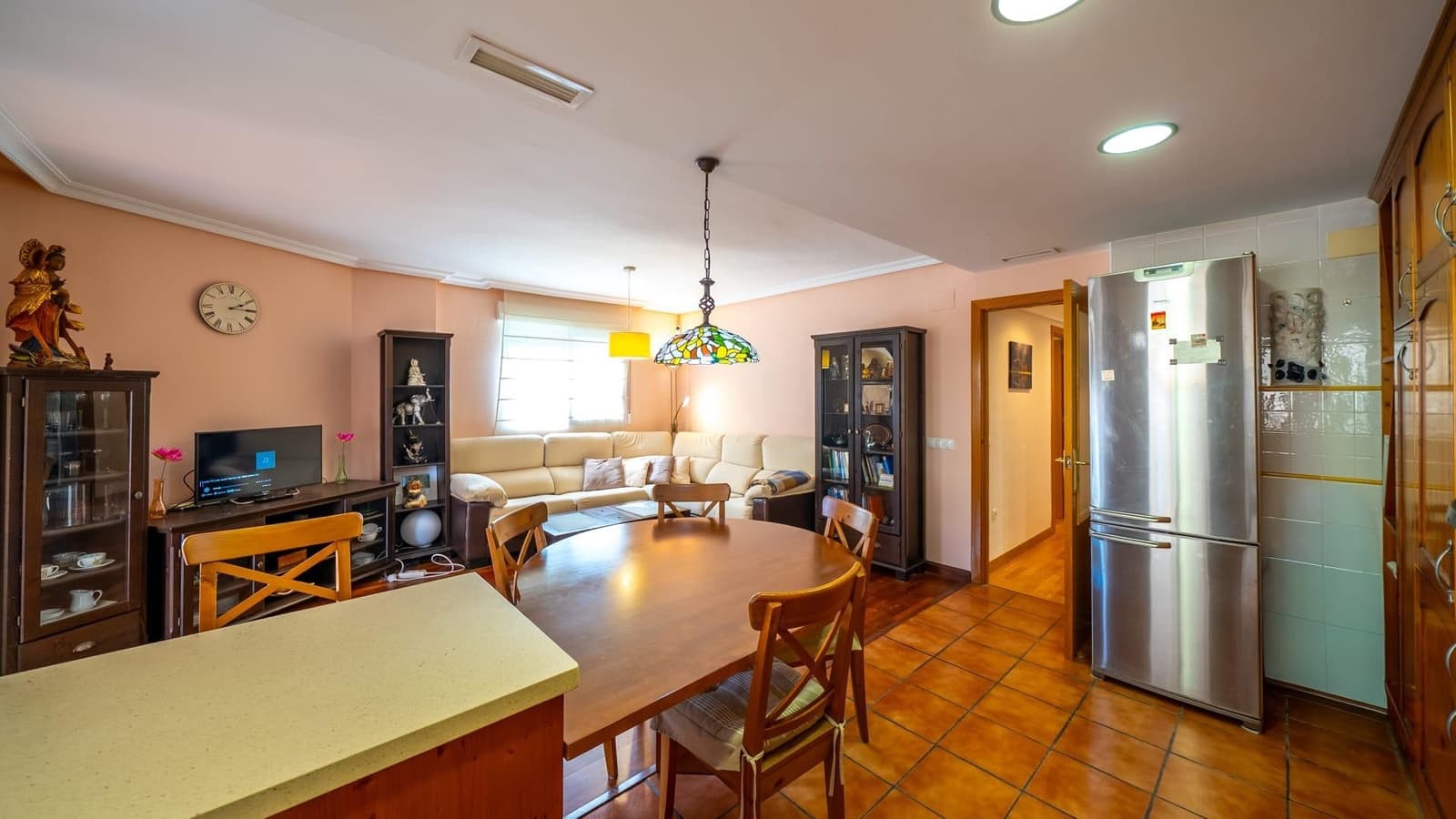 3 soveværelse Lejlighed til salg i Alicante by med swimmingpool garage - € 439.000 (Ref: 10089744)