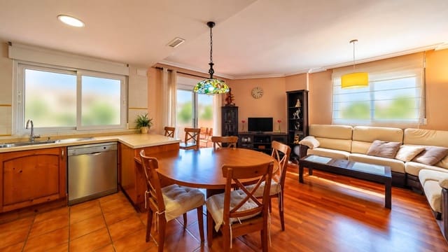 3 soverom Leilighet til salgs i Alicante Golf, Alicante by med svømmebasseng garasje - € 439 000 (Ref: 10089744)