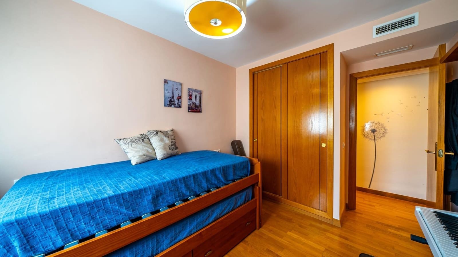 3 soveværelse Lejlighed til salg i Alicante by med swimmingpool garage - € 439.000 (Ref: 10089744)