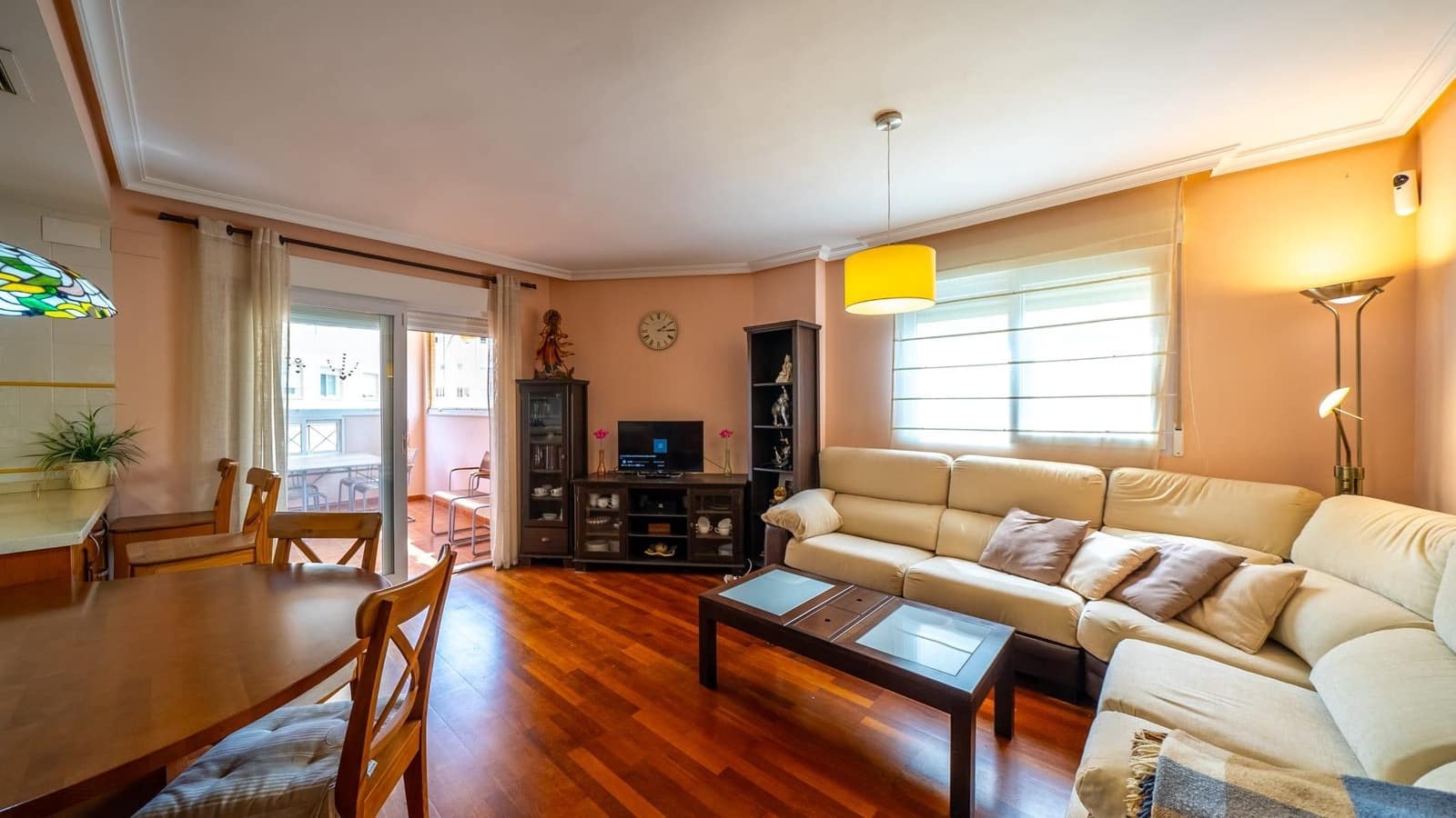 3 soveværelse Lejlighed til salg i Alicante by med swimmingpool garage - € 439.000 (Ref: 10089744)