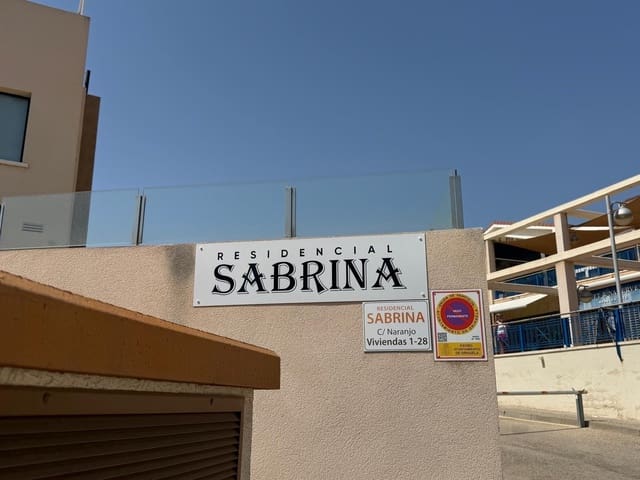 2 bedroom Bungalow for sale in La Zenia, Orihuela with pool - € 345,000 (Ref: 10089745)