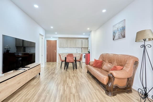 1 sypialnia Apartament na sprzedaż w Playa del Cura, Torrevieja z basenem - 119 900 € (Ref: 10089746)