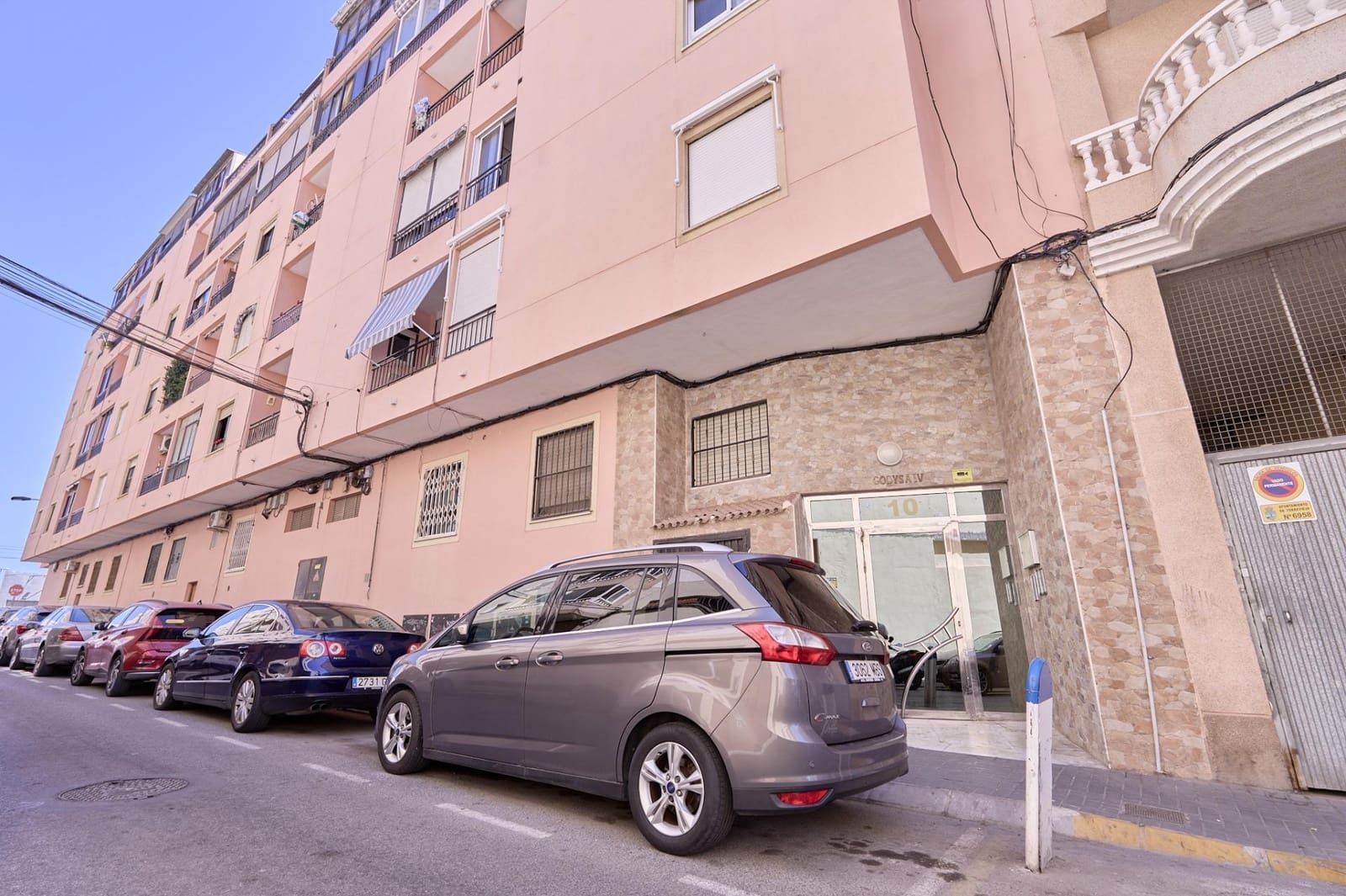 1 sypialnia Apartament na sprzedaż w Torrevieja z basenem - 119 900 € (Ref: 10089746)