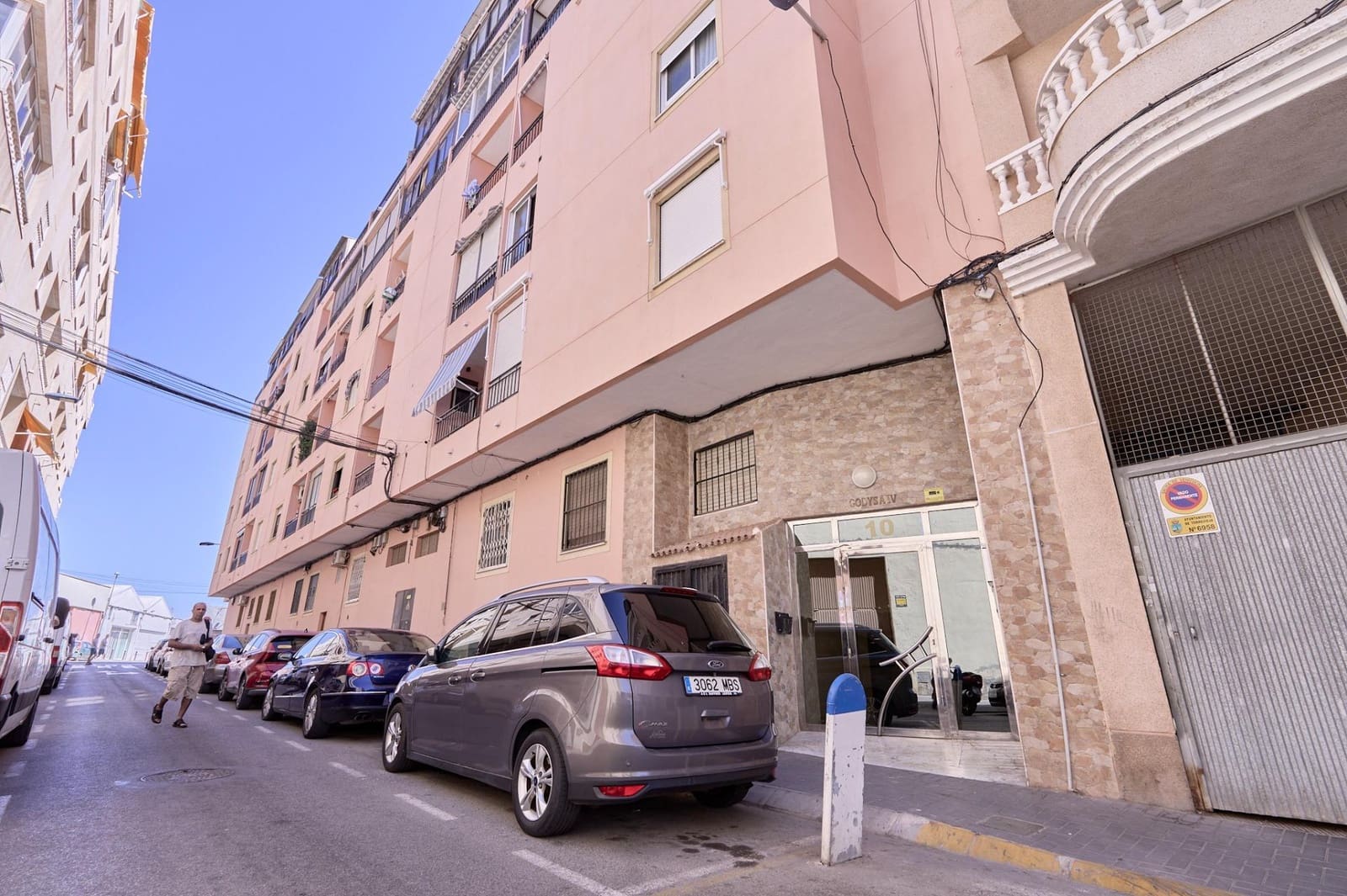 1 sypialnia Apartament na sprzedaż w Torrevieja z basenem - 119 900 € (Ref: 10089746)