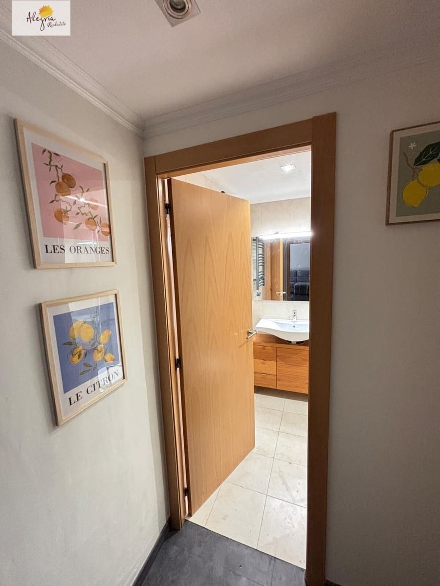 Apartamento de 3 habitaciones en València ciudad en alquiler con garaje - 1.700 € (Ref: 10089747)