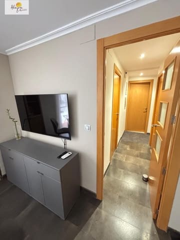 Apartamento de 3 habitaciones en La Creu del Grau, València ciudad en alquiler con garaje - 1.700 € (Ref: 10089747)