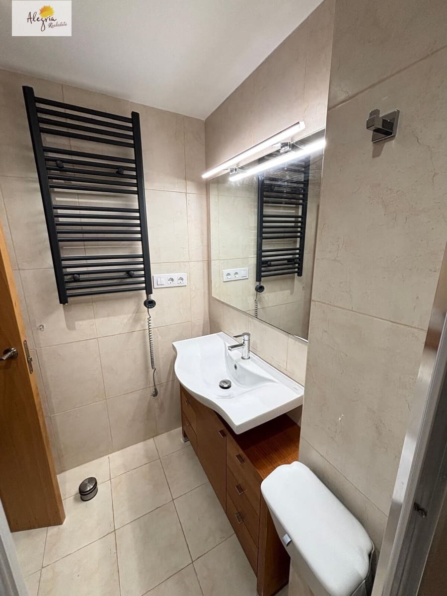 Apartamento de 3 habitaciones en València ciudad en alquiler con garaje - 1.700 € (Ref: 10089747)
