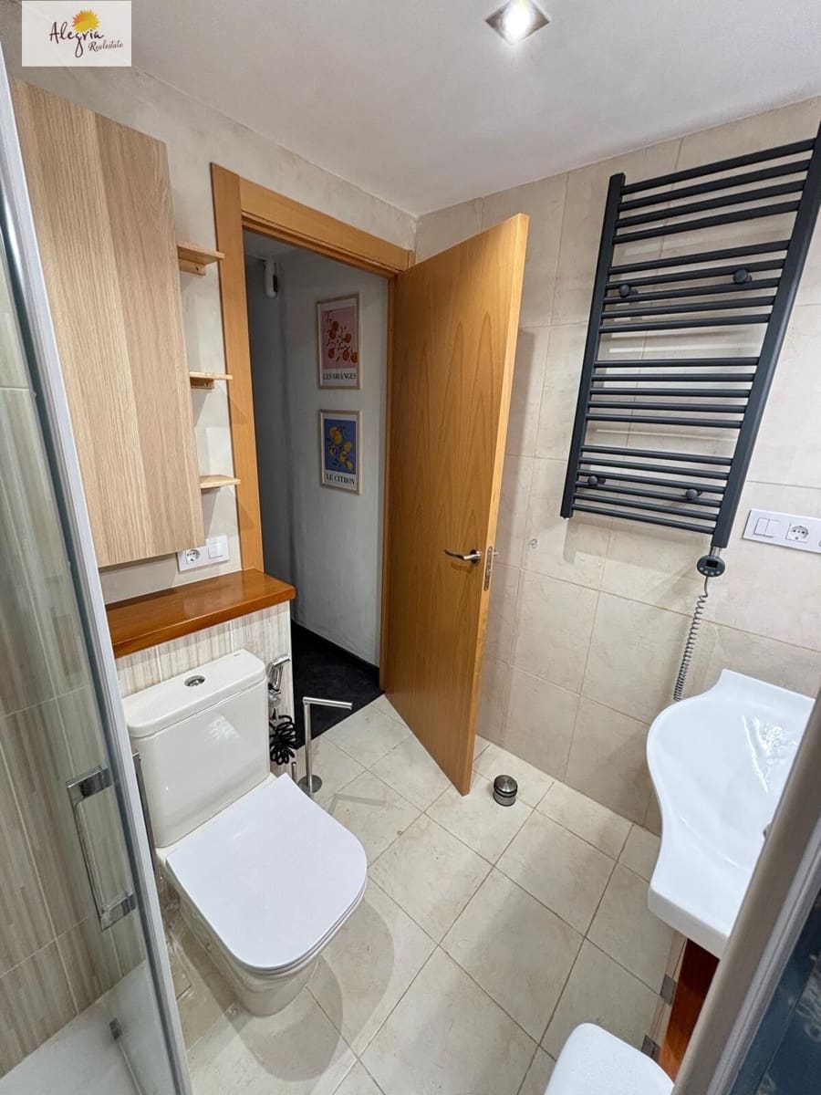Apartamento de 3 habitaciones en València ciudad en alquiler con garaje - 1.700 € (Ref: 10089747)