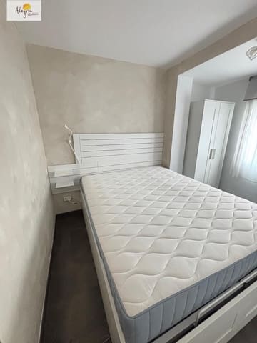Apartamento de 3 habitaciones en La Creu del Grau, València ciudad en alquiler con garaje - 1.700 € (Ref: 10089747)