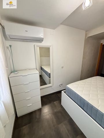 Apartamento de 3 habitaciones en La Creu del Grau, València ciudad en alquiler con garaje - 1.700 € (Ref: 10089747)