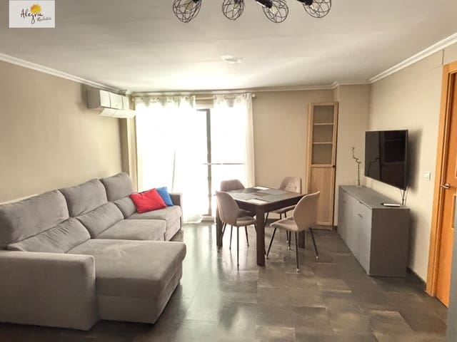 Apartamento de 3 habitaciones en La Creu del Grau, València ciudad en alquiler con garaje - 1.700 € (Ref: 10089747)