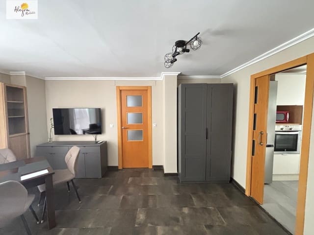Apartamento de 3 habitaciones en La Creu del Grau, València ciudad en alquiler con garaje - 1.700 € (Ref: 10089747)
