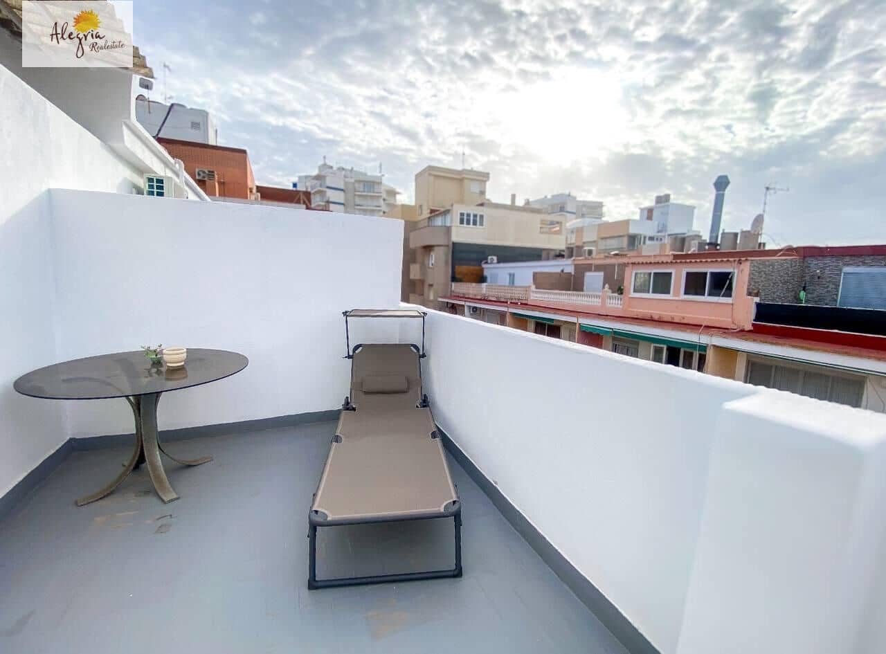 1 soverom Penthouse til leie i Sueca - € 650 (Ref: 10089748)