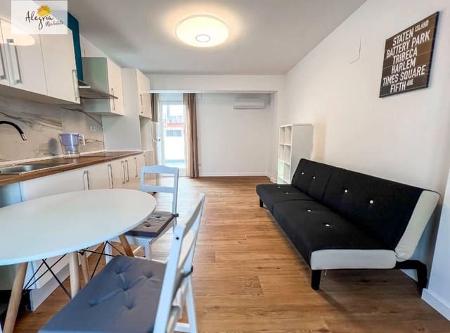 Penthouse de 1 chambre à louer à Sueca - 650 € (Ref: 10089748)