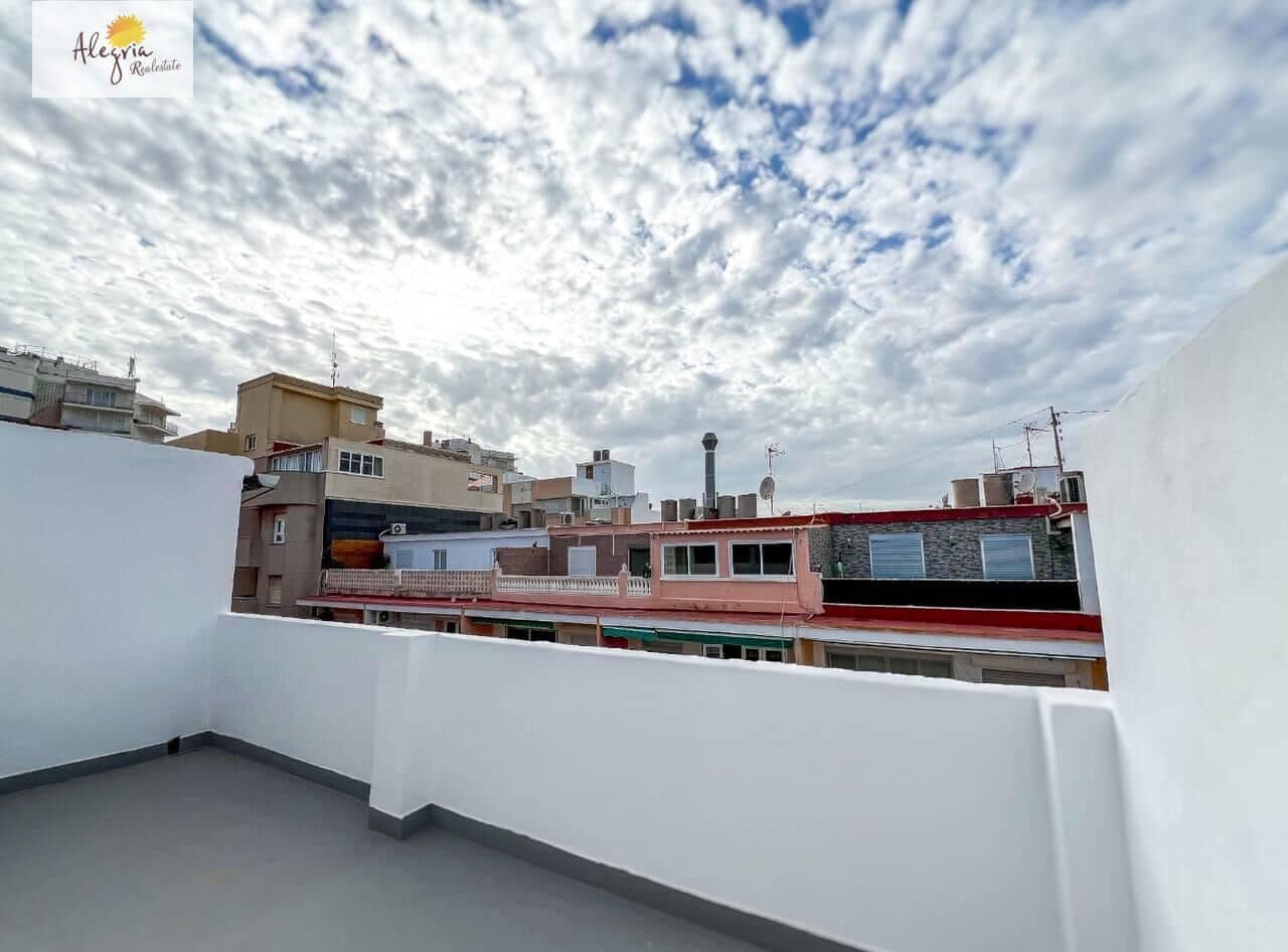 1 soverom Penthouse til leie i Sueca - € 650 (Ref: 10089748)