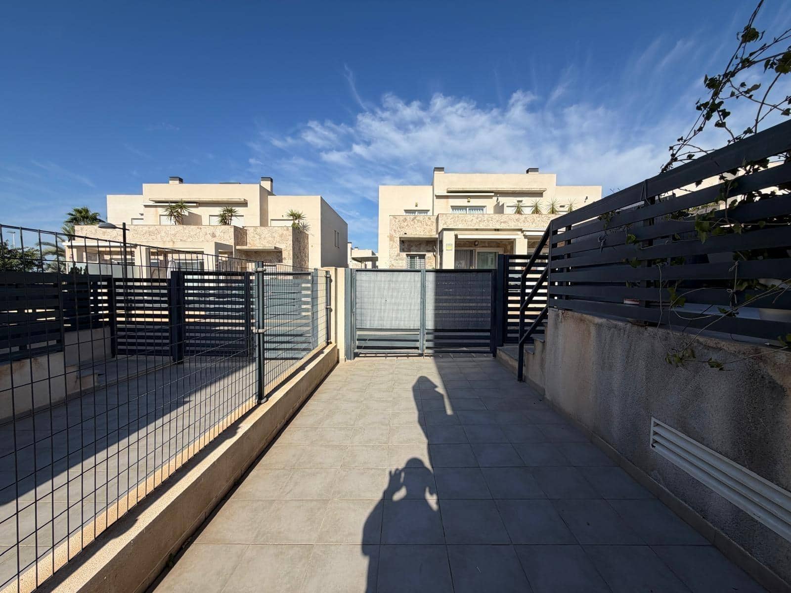 3 sovrum Radhus till salu i Aguas Nuevas med pool garage - 370 000 € (Ref: 10089749)