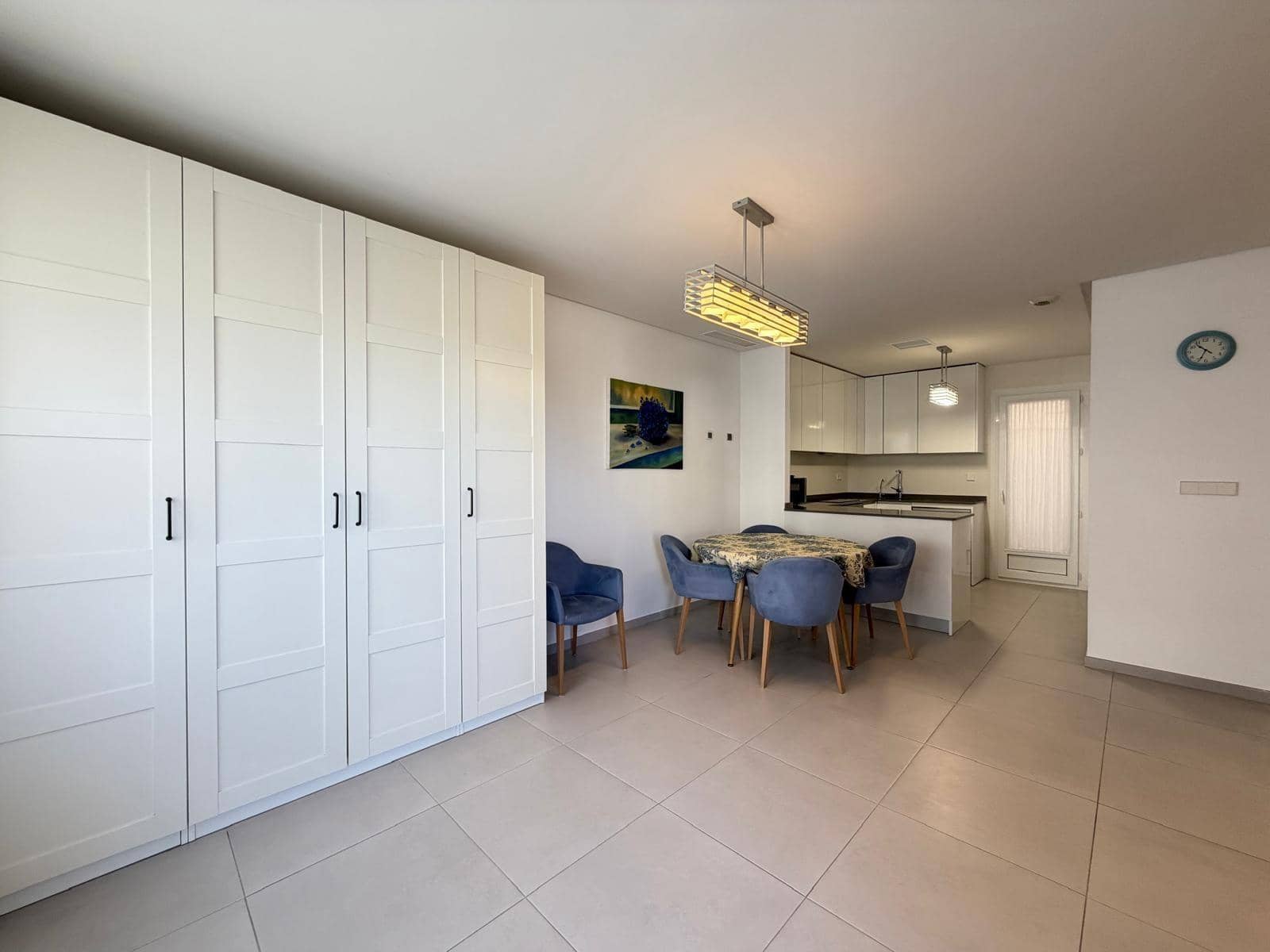 3 sovrum Radhus till salu i Aguas Nuevas med pool garage - 370 000 € (Ref: 10089749)