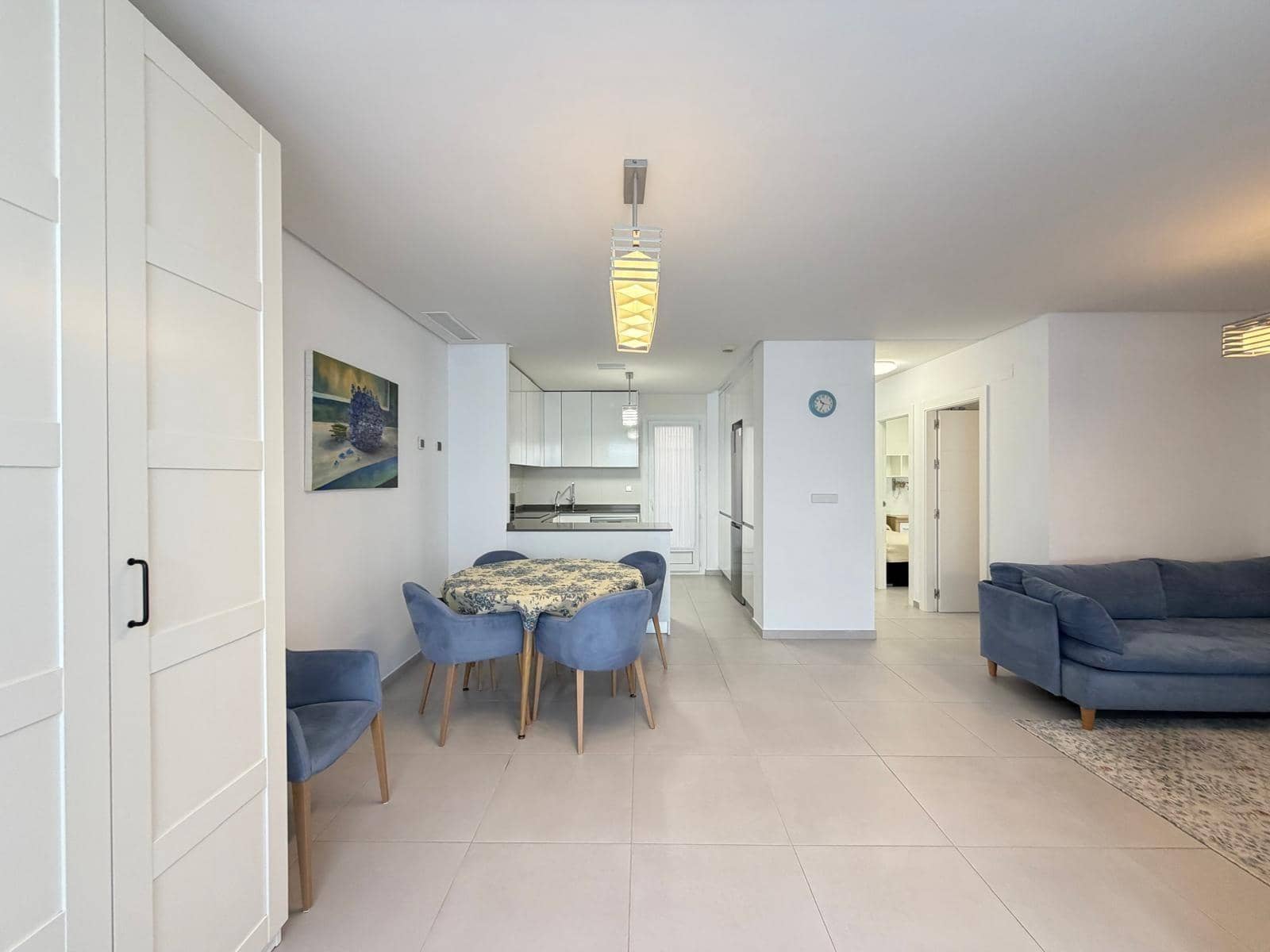 3 sovrum Radhus till salu i Aguas Nuevas med pool garage - 370 000 € (Ref: 10089749)