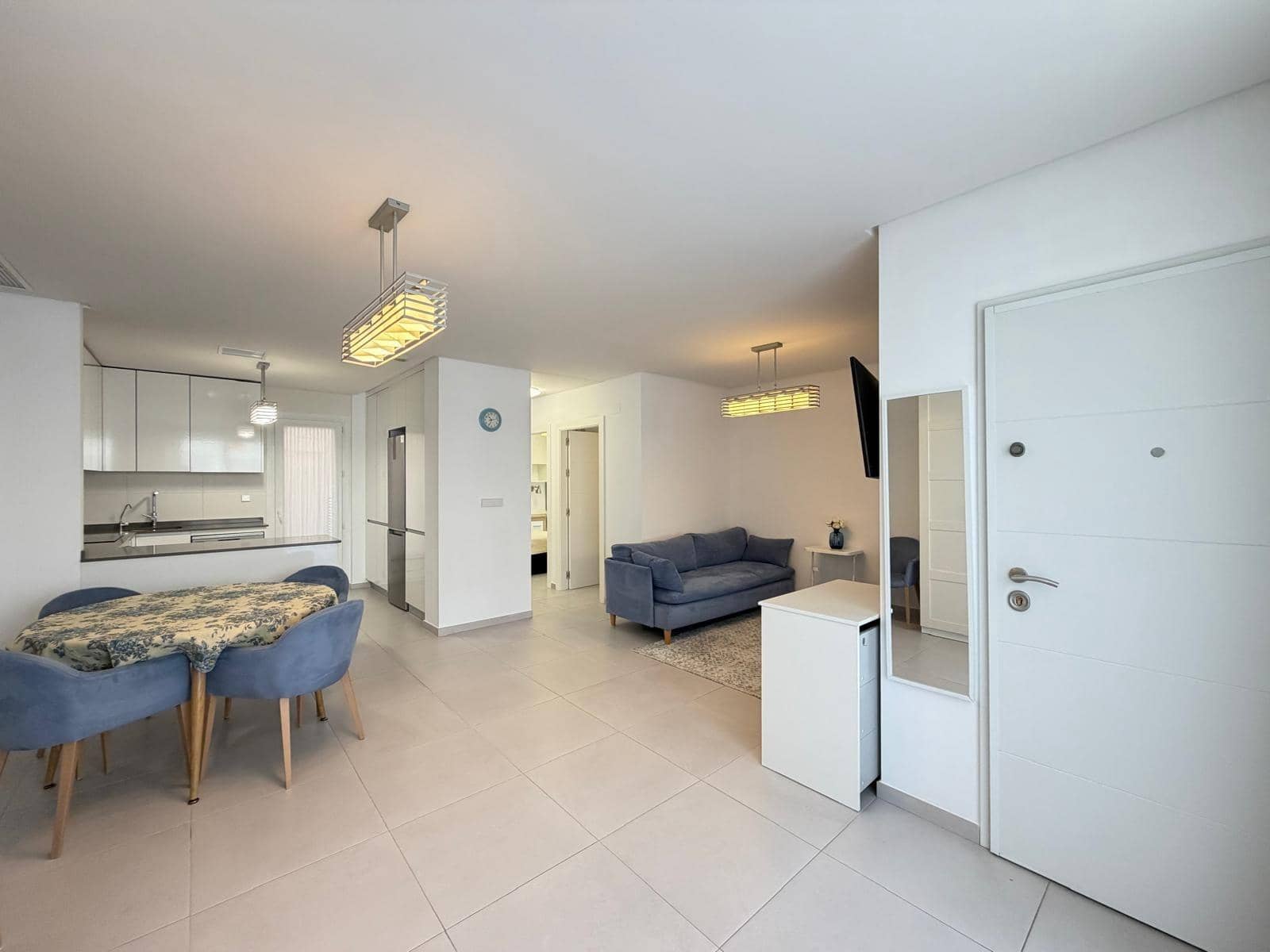 3 sovrum Radhus till salu i Aguas Nuevas med pool garage - 370 000 € (Ref: 10089749)