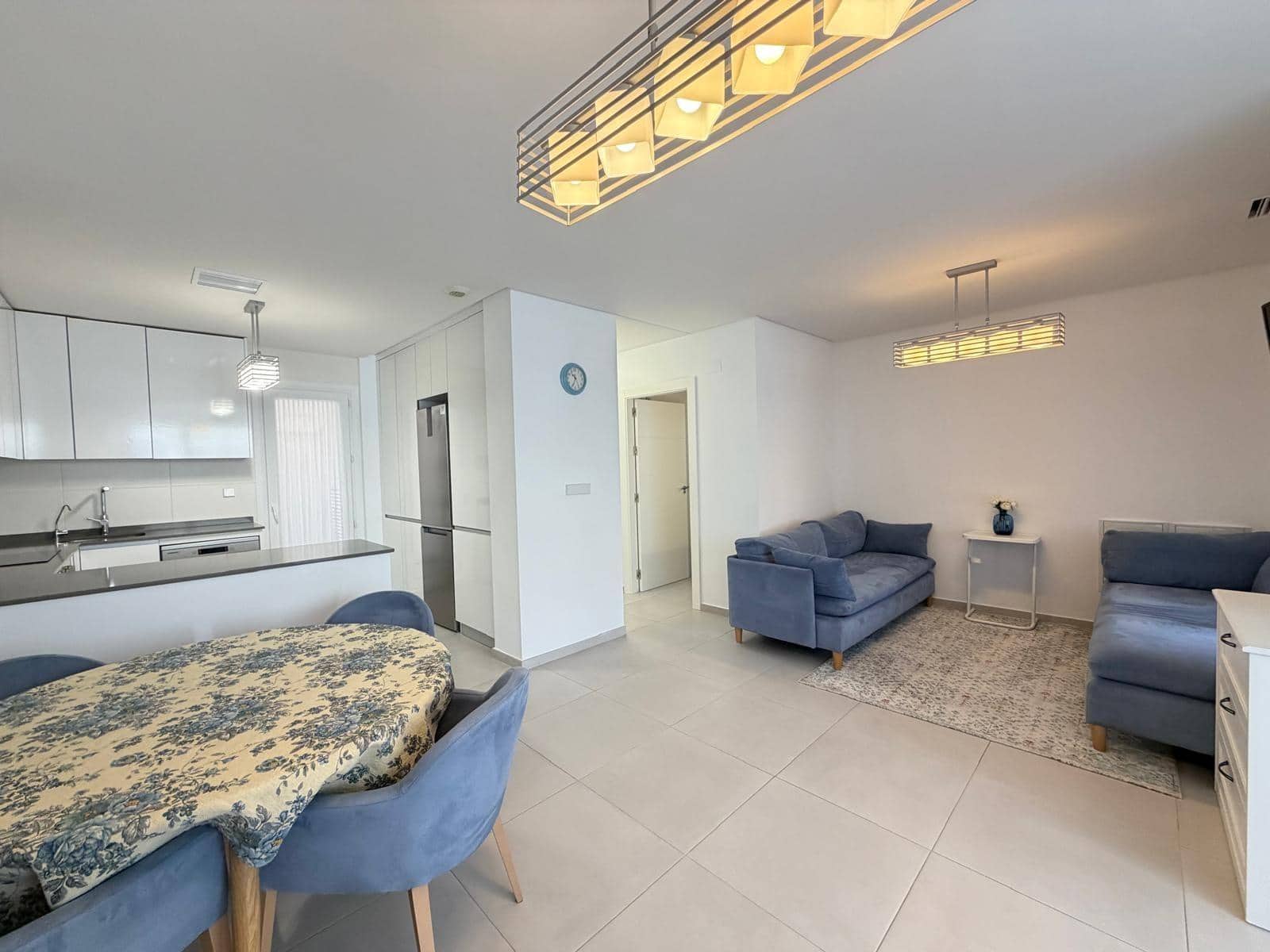 3 sovrum Radhus till salu i Aguas Nuevas med pool garage - 370 000 € (Ref: 10089749)