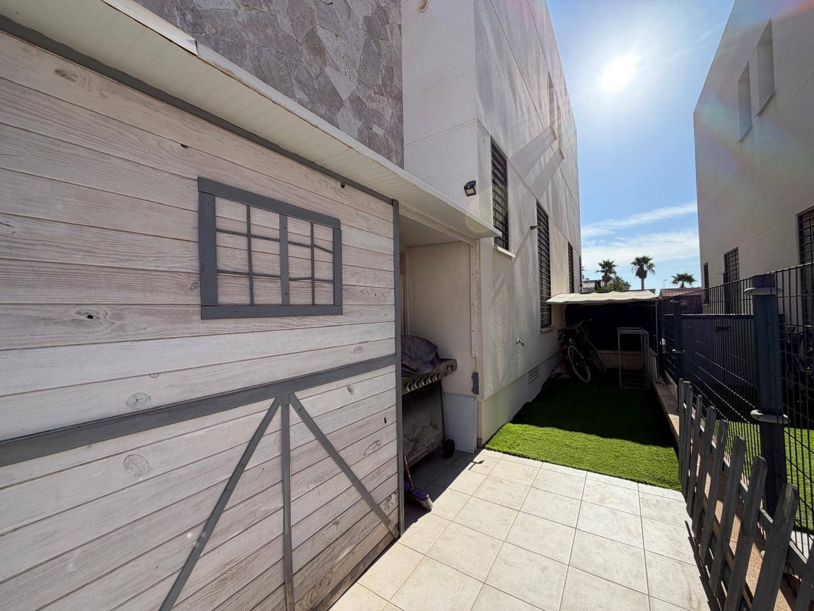3 sovrum Radhus till salu i Aguas Nuevas med pool garage - 370 000 € (Ref: 10089749)