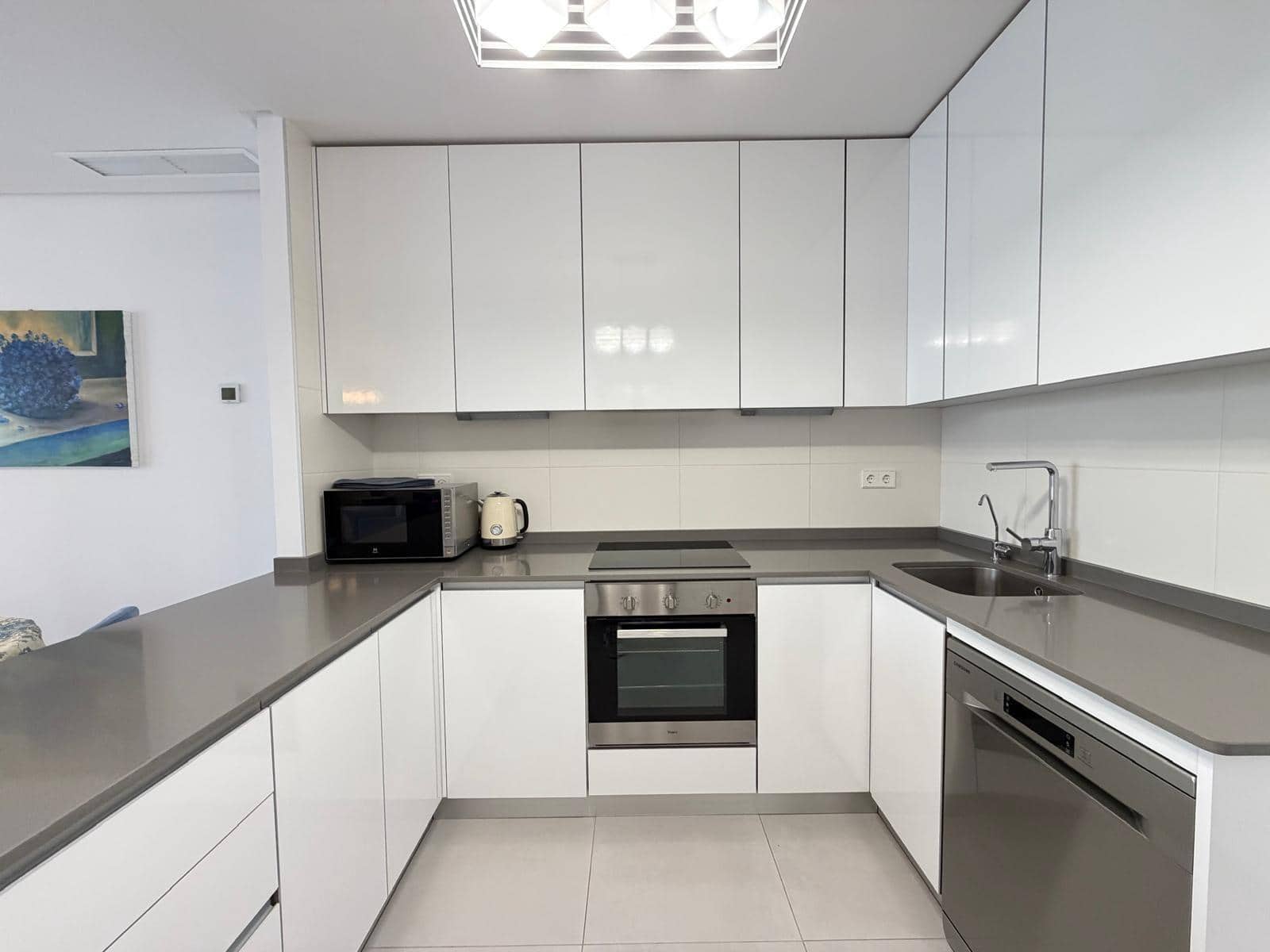 3 sovrum Radhus till salu i Aguas Nuevas med pool garage - 370 000 € (Ref: 10089749)