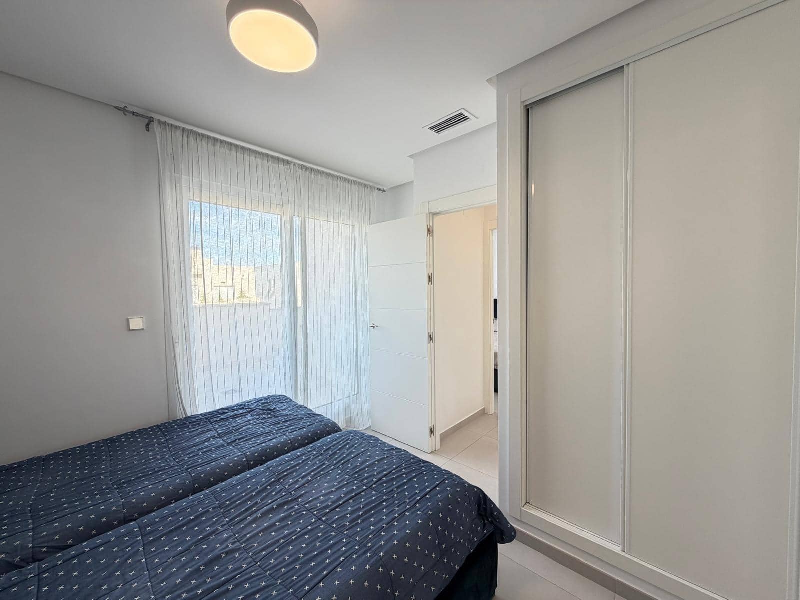 3 sovrum Radhus till salu i Aguas Nuevas med pool garage - 370 000 € (Ref: 10089749)