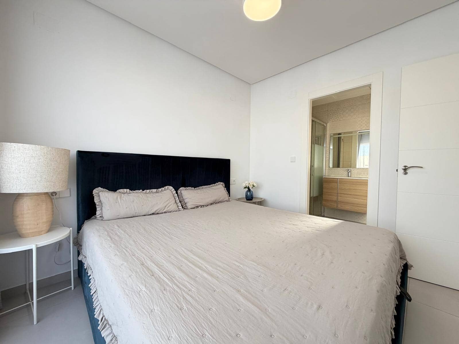 3 sovrum Radhus till salu i Aguas Nuevas med pool garage - 370 000 € (Ref: 10089749)