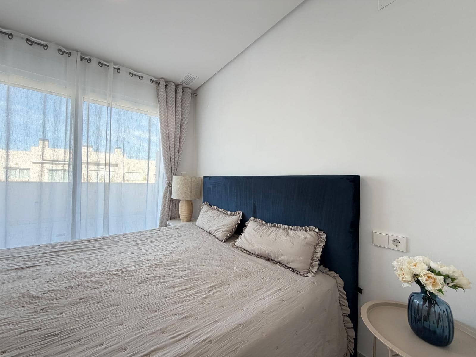 3 sovrum Radhus till salu i Aguas Nuevas med pool garage - 370 000 € (Ref: 10089749)