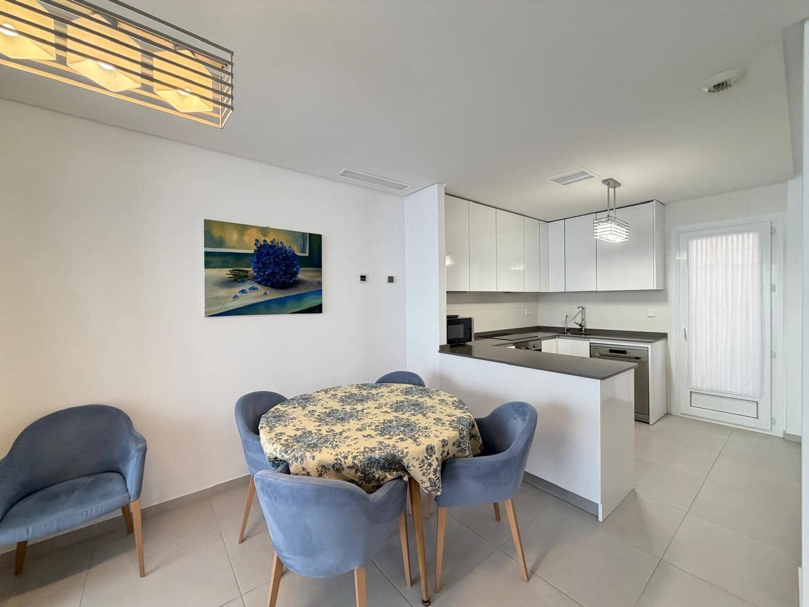 3 sovrum Radhus till salu i Aguas Nuevas med pool garage - 370 000 € (Ref: 10089749)