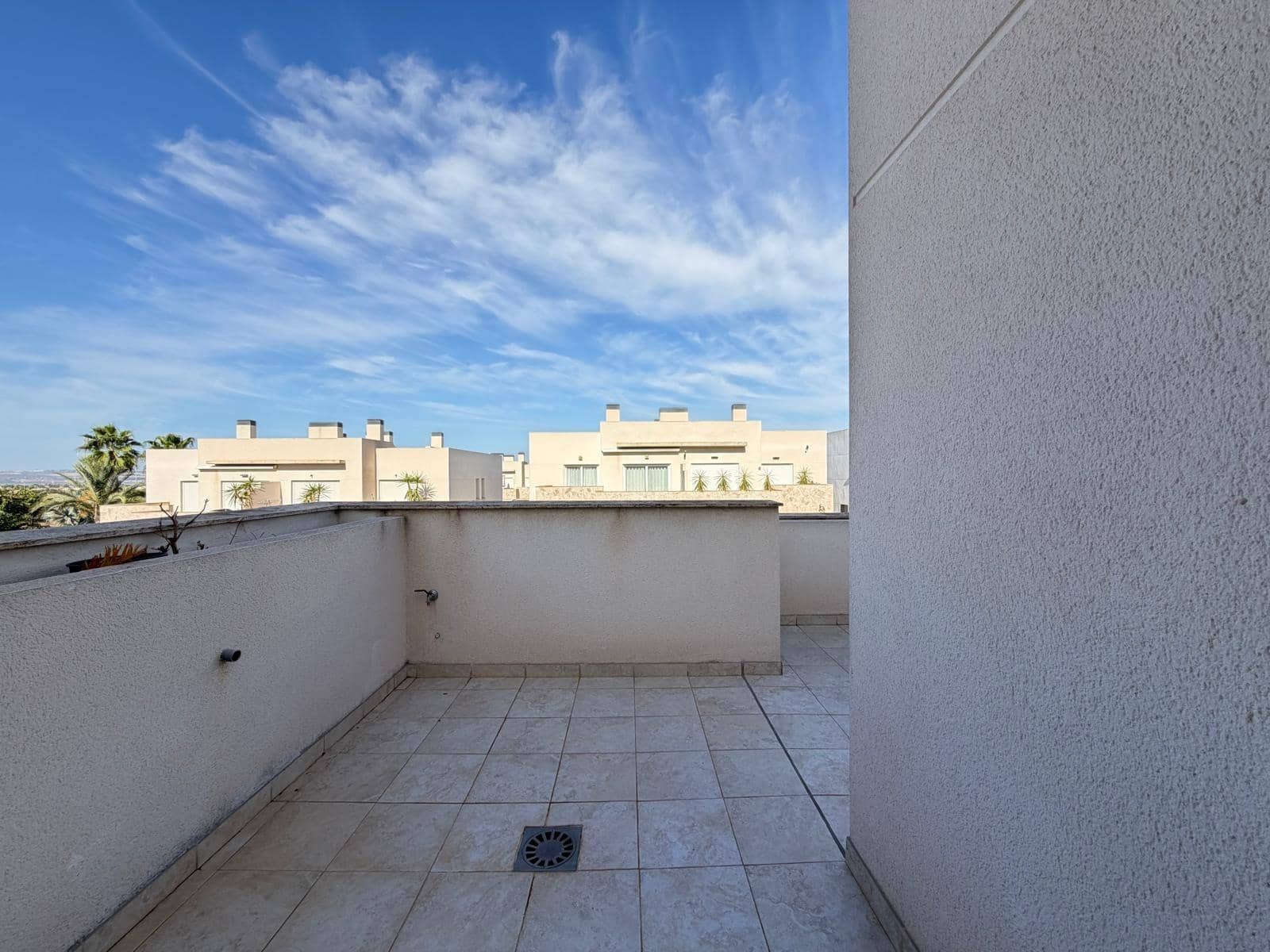 3 sovrum Radhus till salu i Aguas Nuevas med pool garage - 370 000 € (Ref: 10089749)