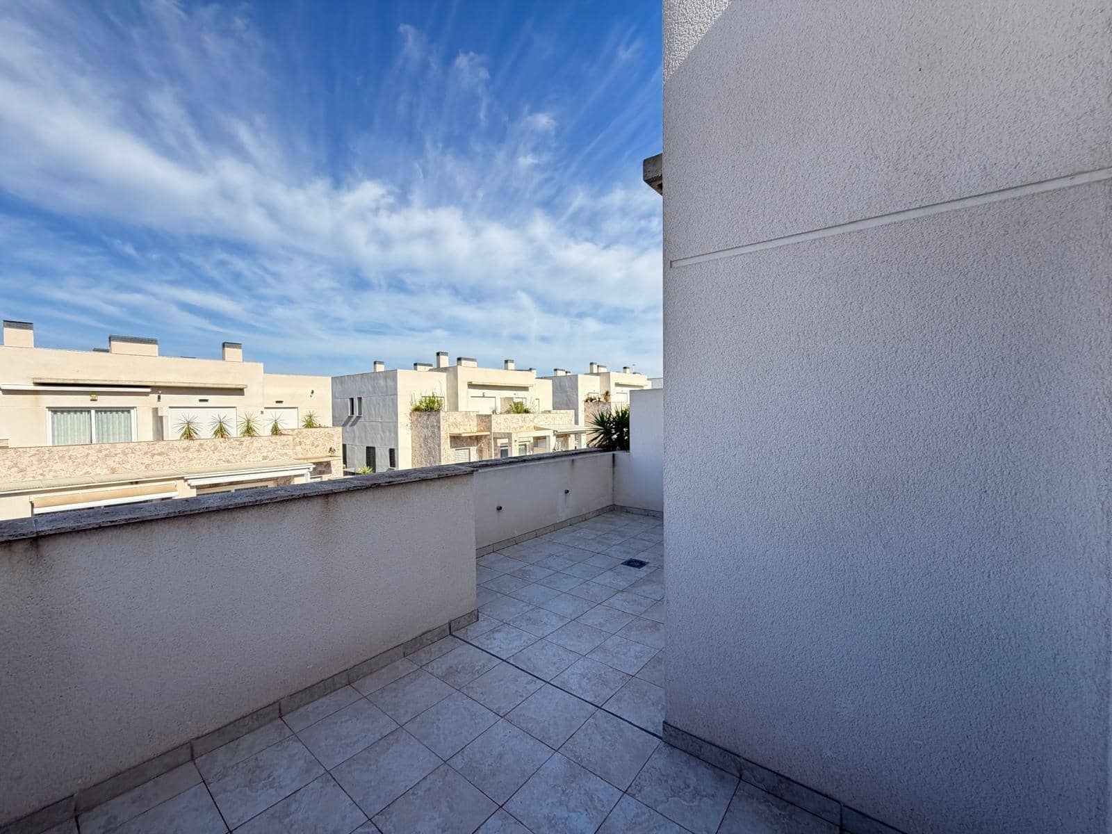 3 sovrum Radhus till salu i Aguas Nuevas med pool garage - 370 000 € (Ref: 10089749)