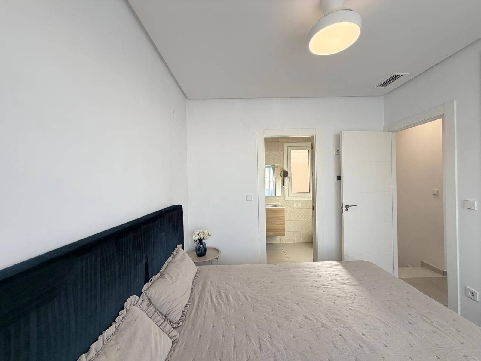 3 sovrum Radhus till salu i Aguas Nuevas med pool garage - 370 000 € (Ref: 10089749)