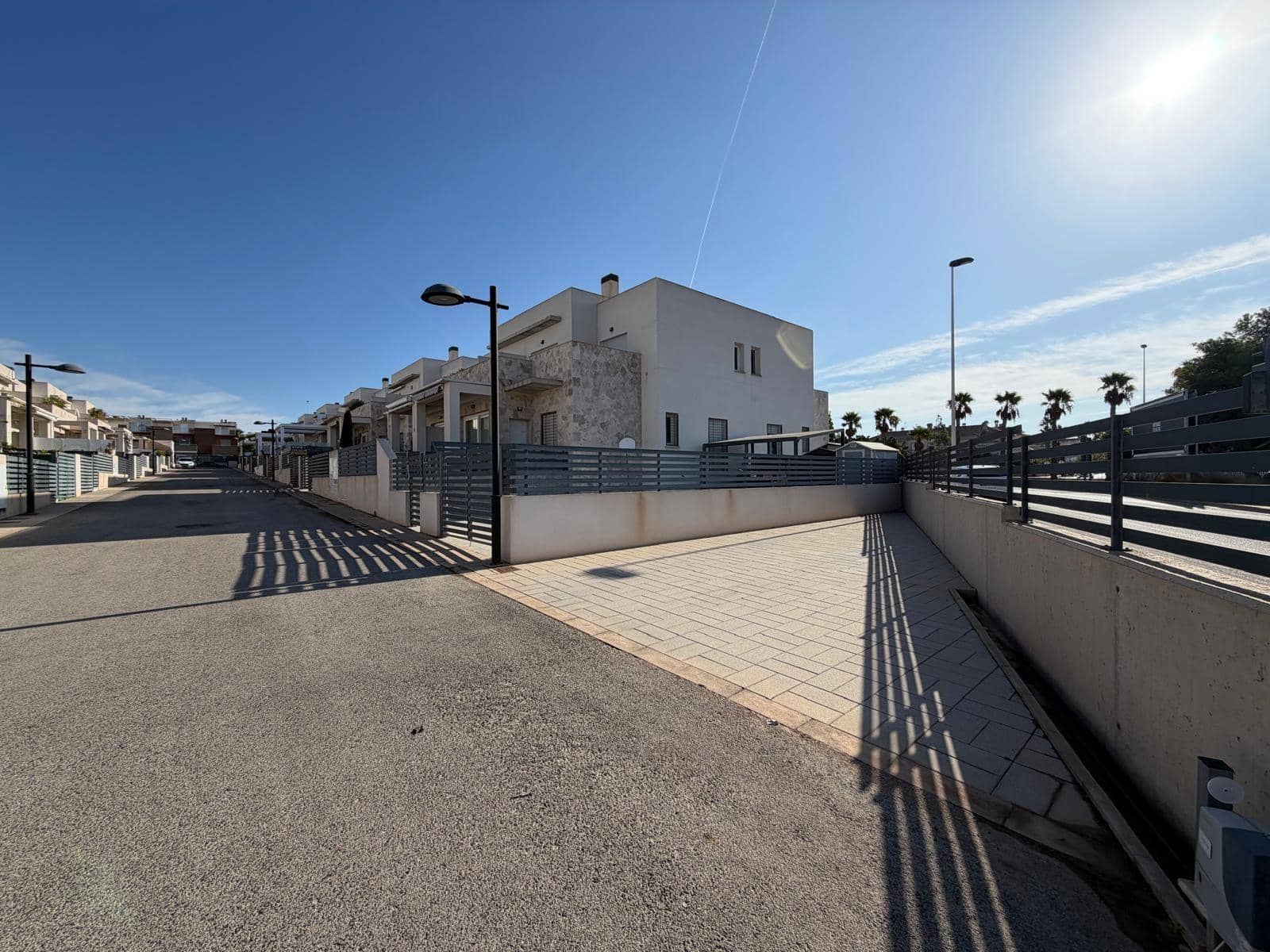 3 sovrum Radhus till salu i Aguas Nuevas med pool garage - 370 000 € (Ref: 10089749)