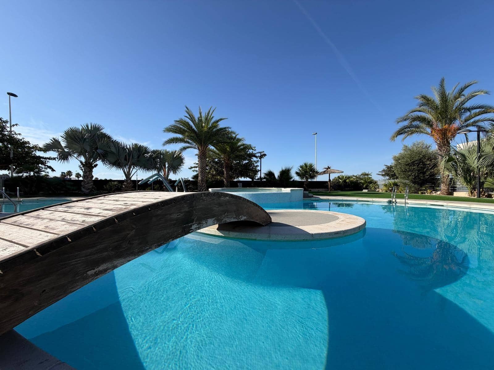 3 sovrum Radhus till salu i Aguas Nuevas med pool garage - 370 000 € (Ref: 10089749)