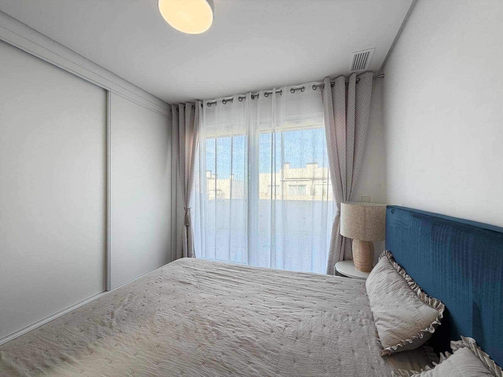 3 sovrum Radhus till salu i Aguas Nuevas med pool garage - 370 000 € (Ref: 10089749)