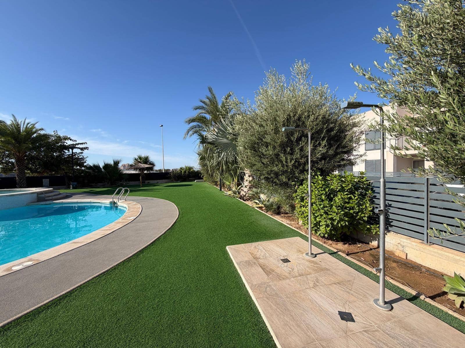 3 sovrum Radhus till salu i Aguas Nuevas med pool garage - 370 000 € (Ref: 10089749)