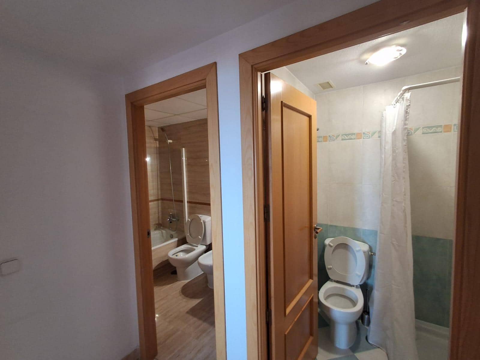 Appartement de 2 chambres à louer à La Villajoyosa / Vila Joiosa avec piscine - 1 300 € (Ref: 10089751)