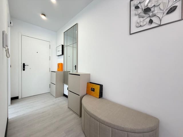 2 Zimmer Apartment zu verkaufen in Playa del Cura, Torrevieja - 175.000 € (Ref: 10090817)