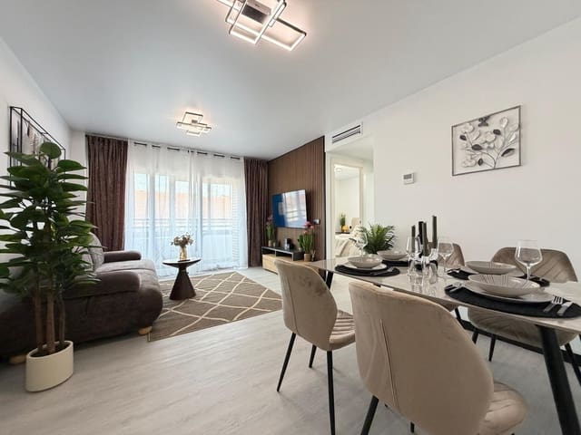 2 Zimmer Apartment zu verkaufen in Playa del Cura, Torrevieja - 175.000 € (Ref: 10090817)