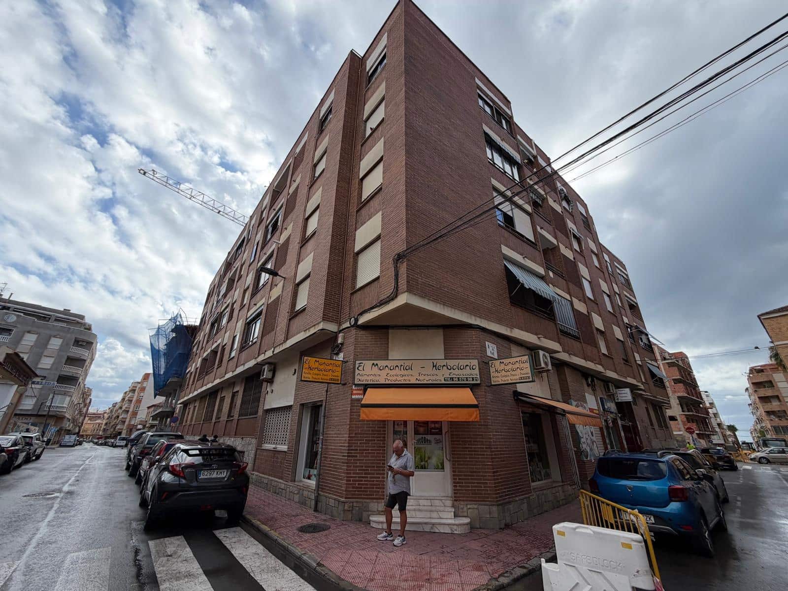 2 Zimmer Apartment zu verkaufen in Torrevieja - 175.000 € (Ref: 10090817)