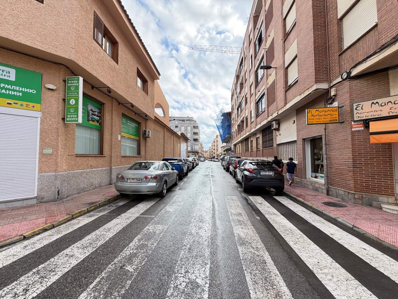 2 Zimmer Apartment zu verkaufen in Torrevieja - 175.000 € (Ref: 10090817)
