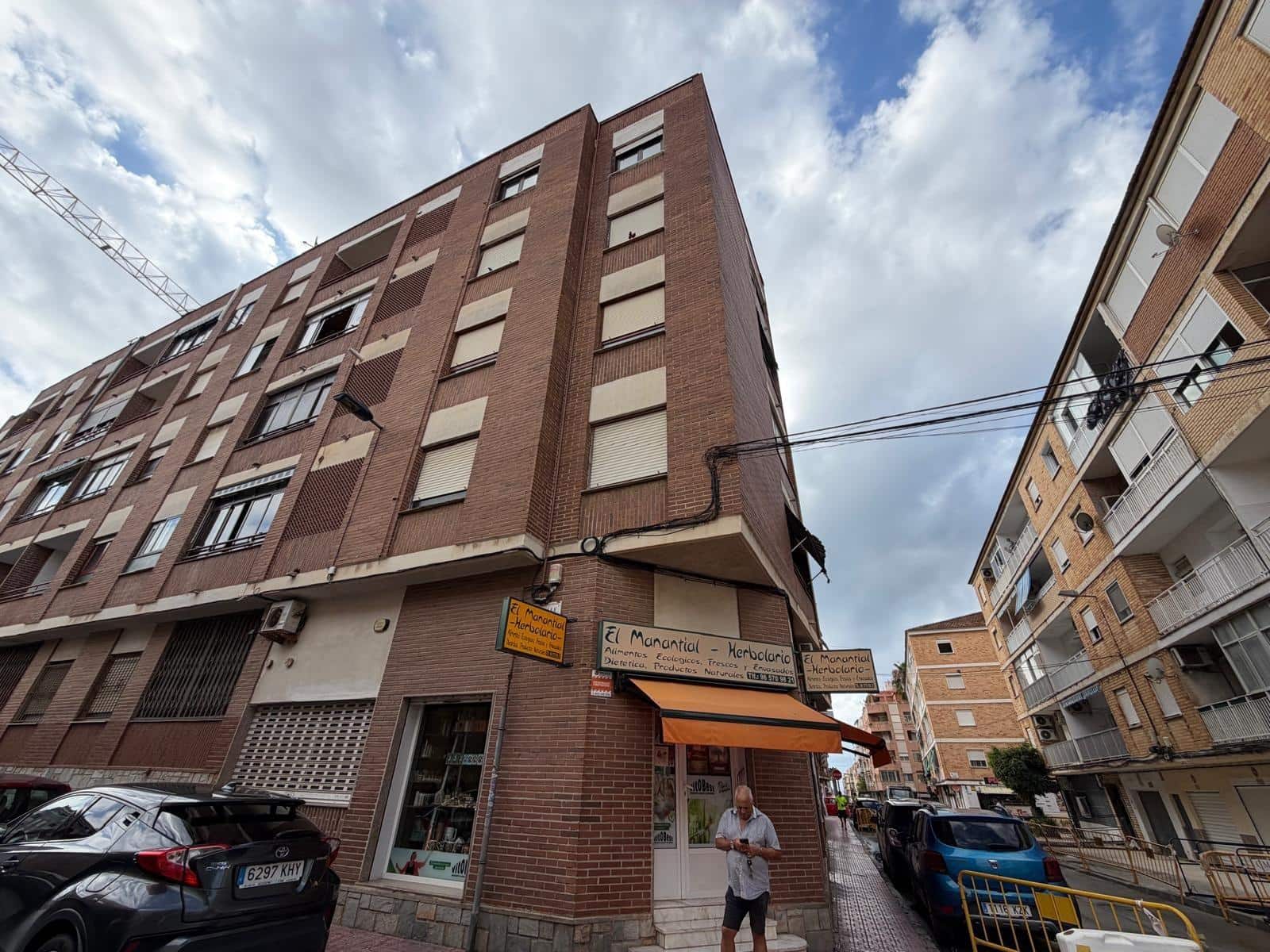2 Zimmer Apartment zu verkaufen in Torrevieja - 175.000 € (Ref: 10090817)