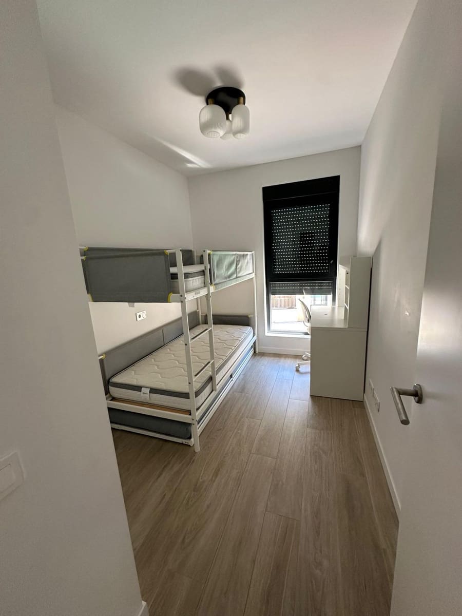 2 soveværelse Lejlighed til salg i San Juan de Alicante / Sant Joan d'Alacant med swimmingpool garage - € 459.000 (Ref: 10094723)